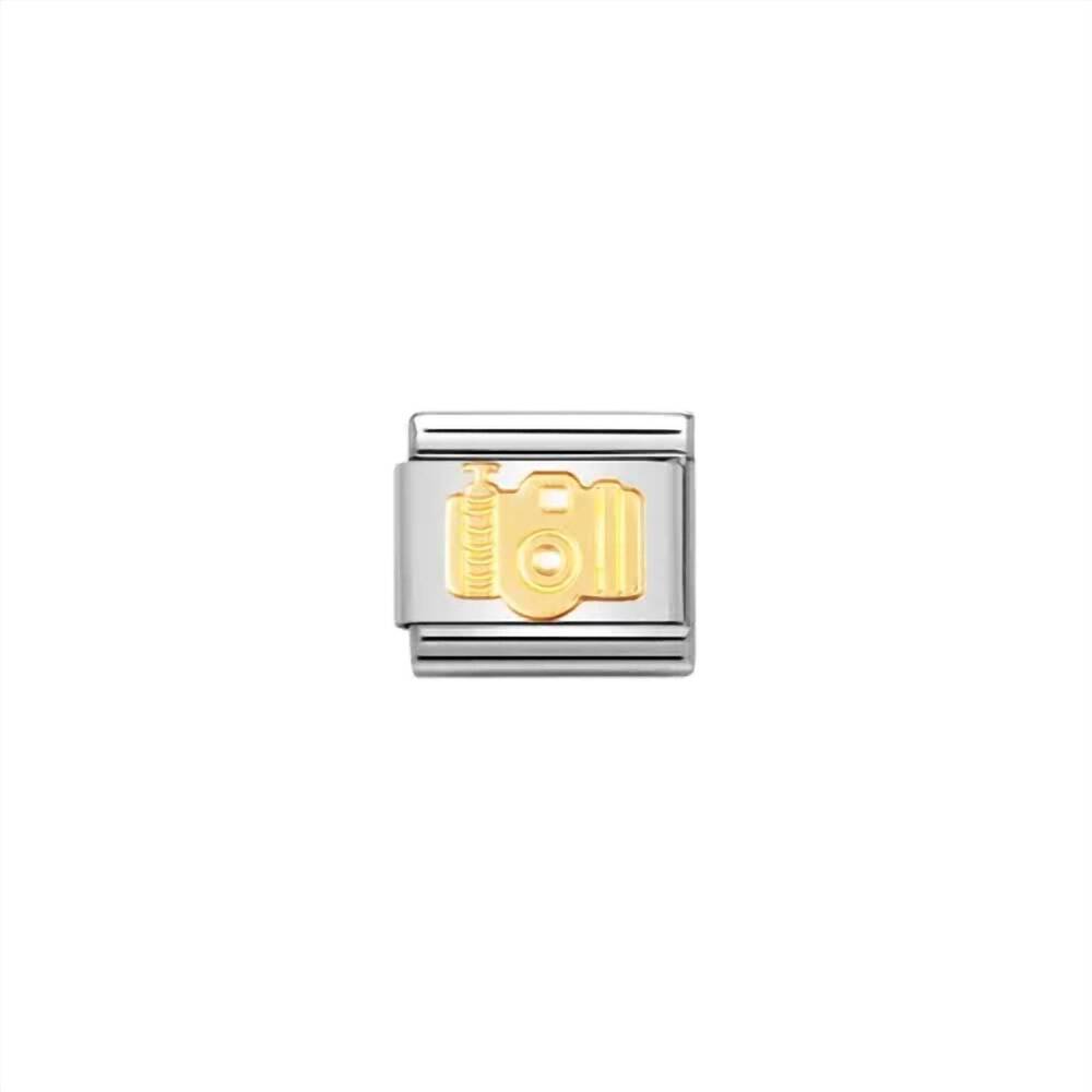 NEW NOMINATION unisex occupational composable classic links in camera